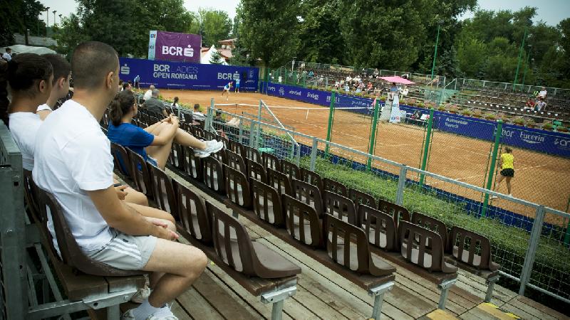 Martor la BCR Open Romania 2